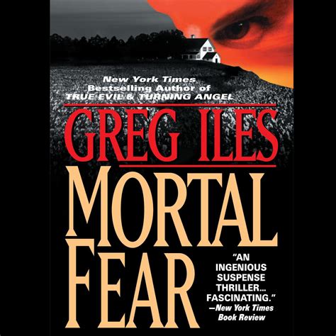 MORTAL FEAR .